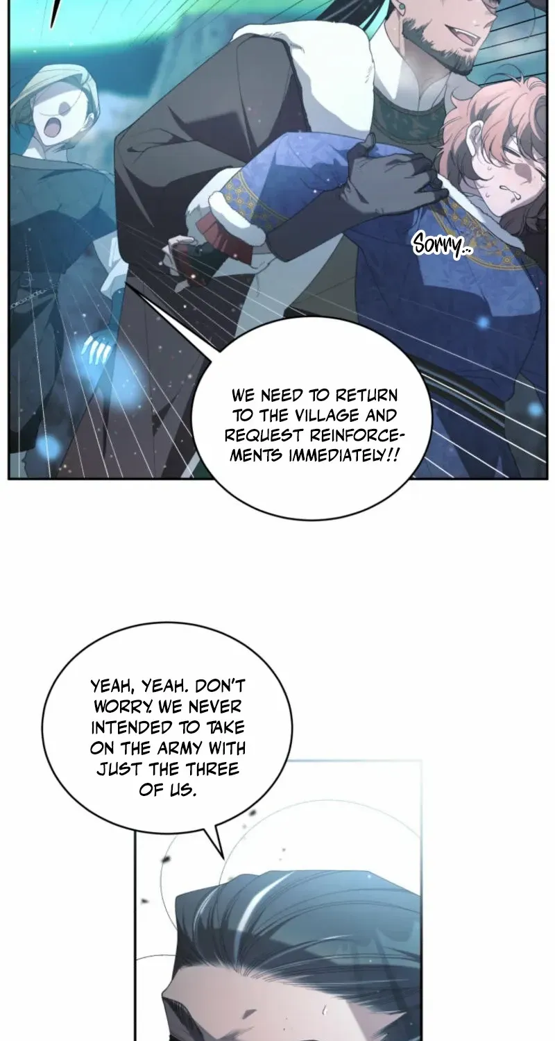 The Beast Tamed by the Evil Woman Chapter 82 page 19 - 
