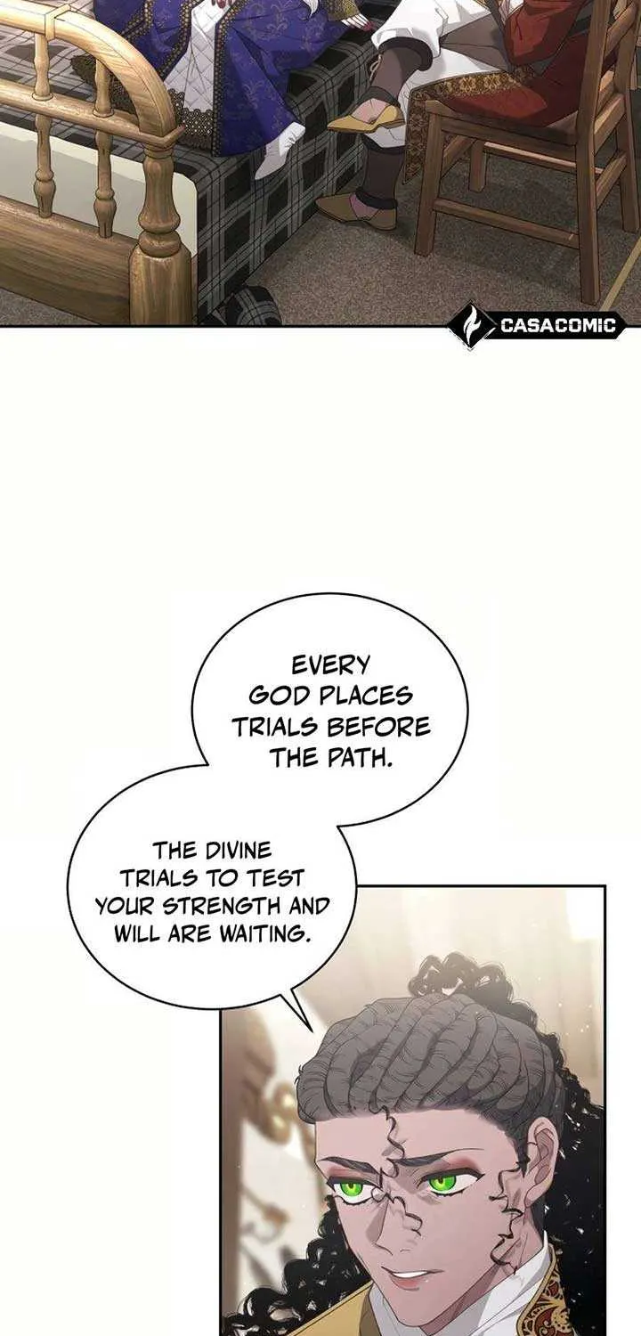 The Beast Tamed by the Evil Woman Chapter 83 page 3 - 