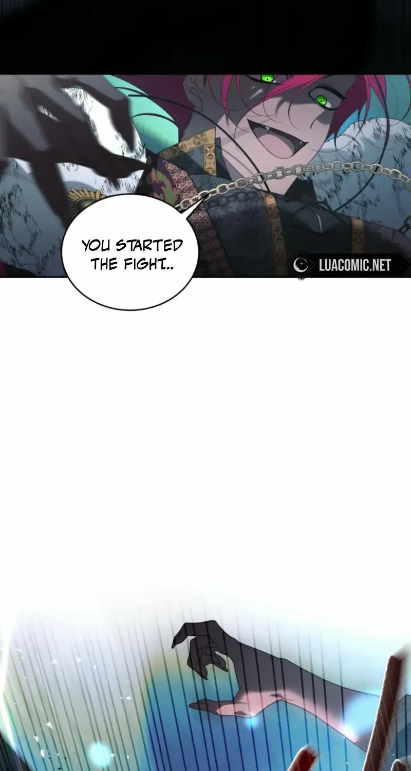 The Beast Tamed by the Evil Woman Chapter 84 page 14 - 
