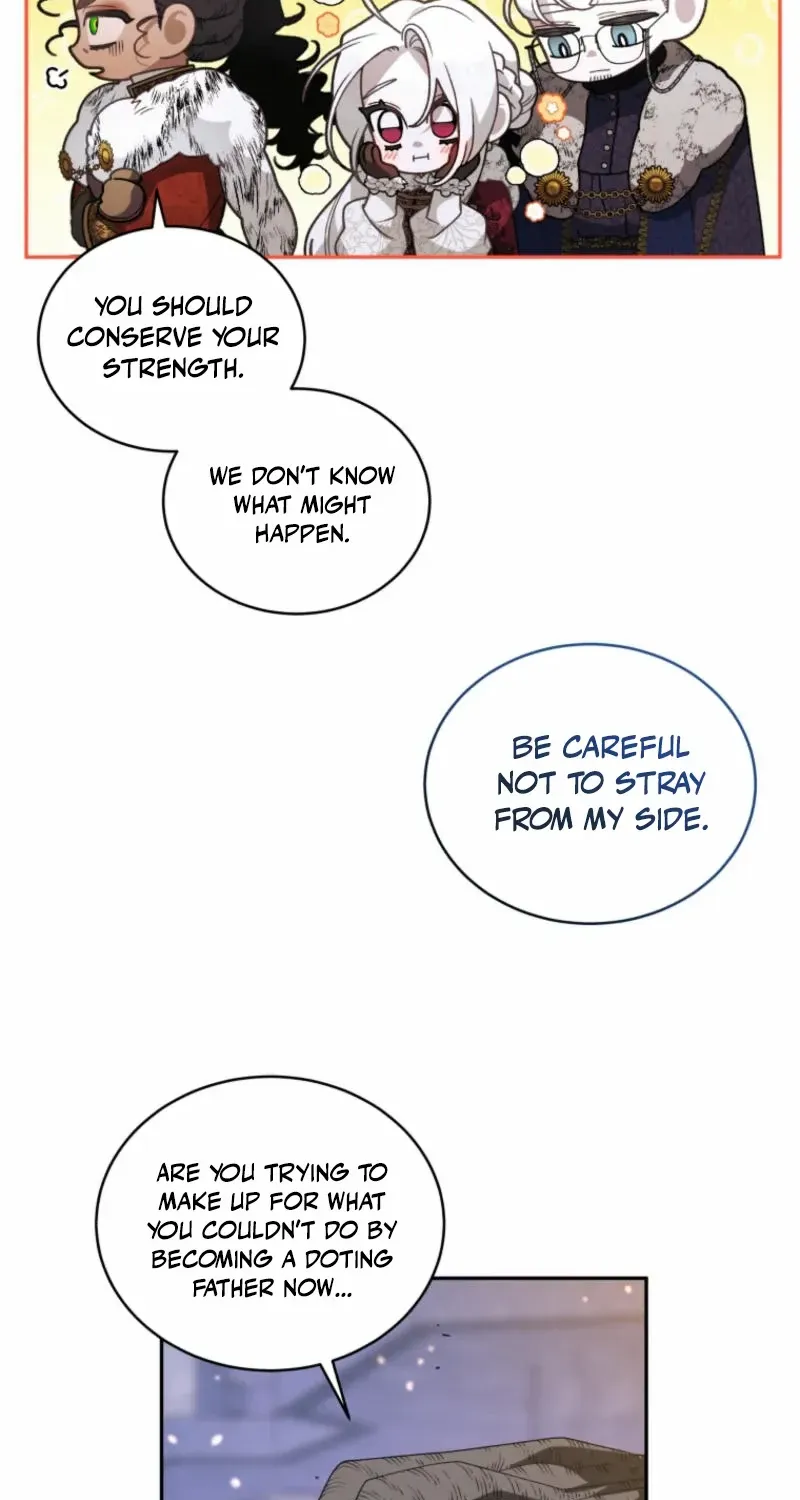 The Beast Tamed by the Evil Woman Chapter 84 page 30 - 