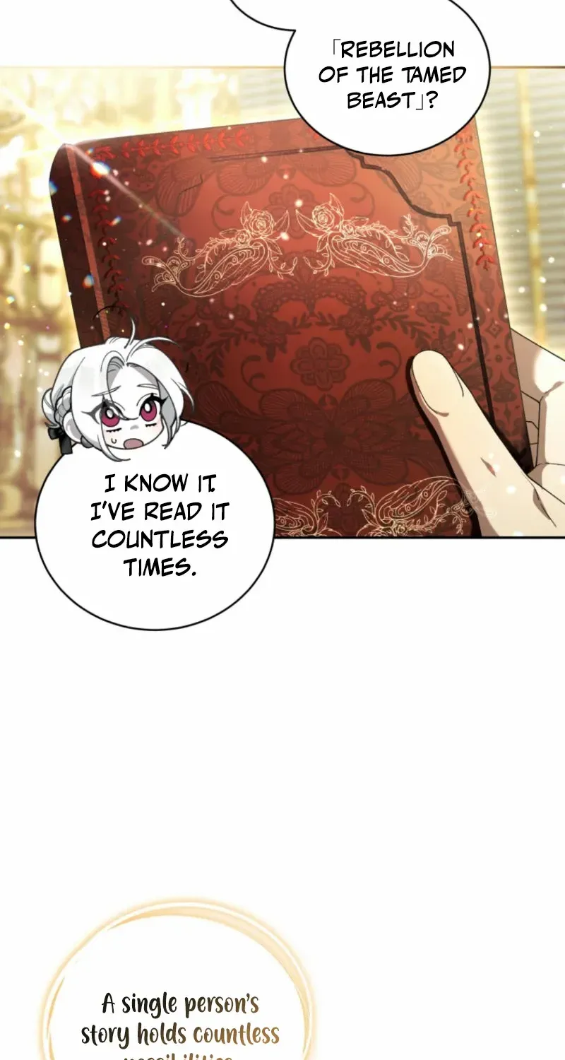 The Beast Tamed by the Evil Woman Chapter 84 page 60 - 