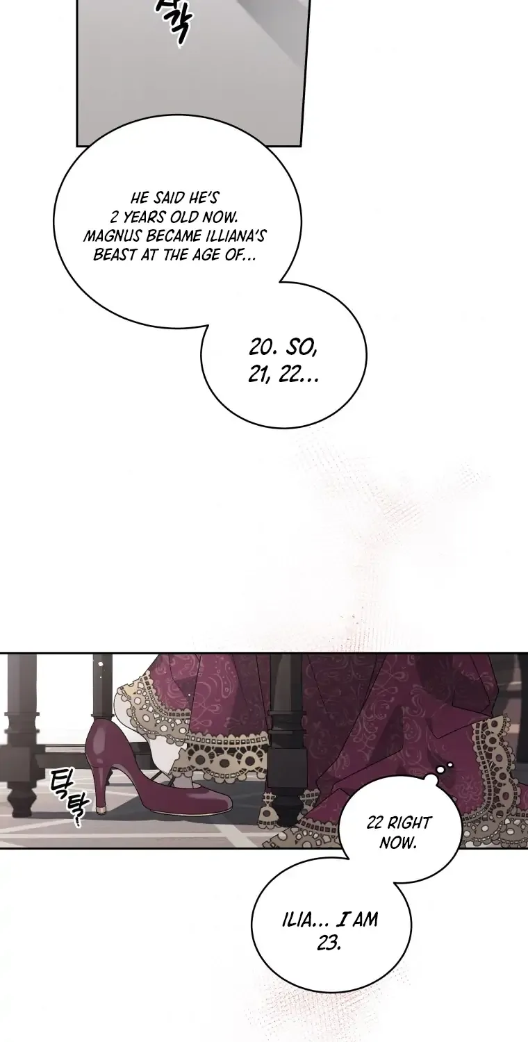 The Beast Tamed by the Villainess Chapter 1 page 62 - 
