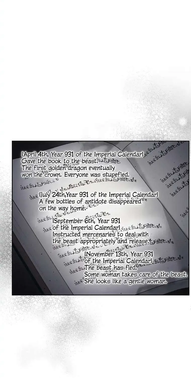 The Beast Tamed by the Villainess Chapter 10 page 3 - 
