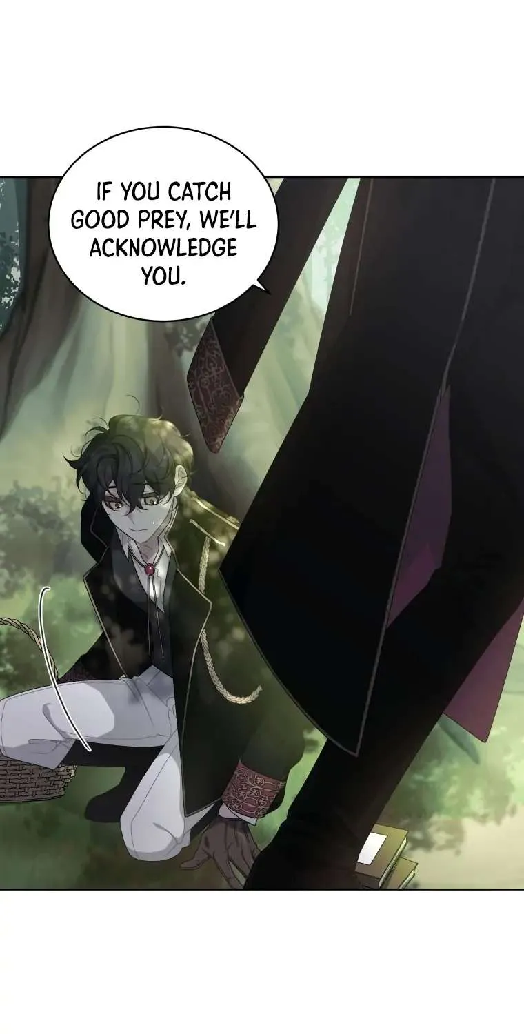 The Beast Tamed by the Villainess Chapter 11 page 1 - 