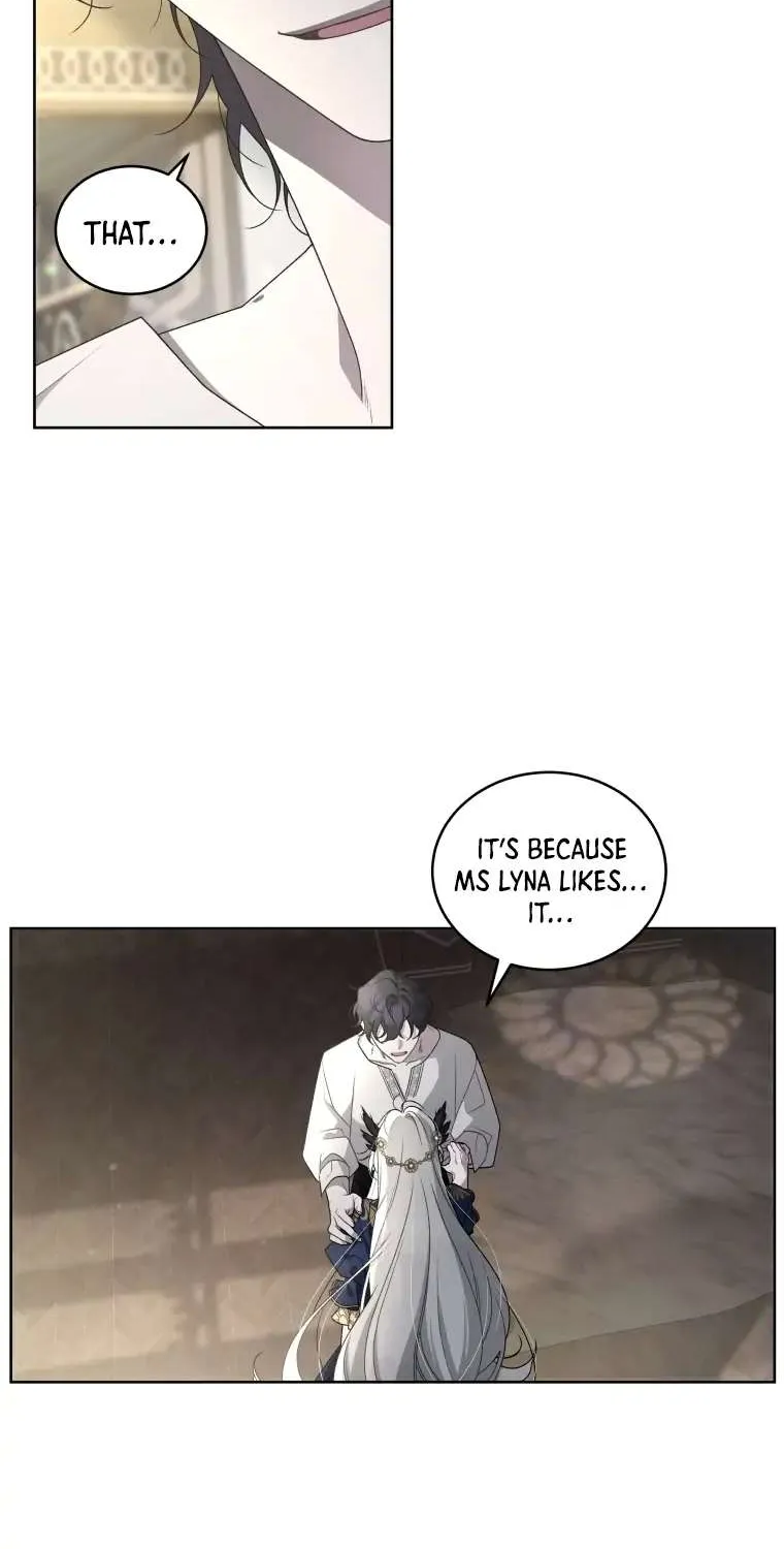 The Beast Tamed by the Villainess Chapter 12 page 16 - 