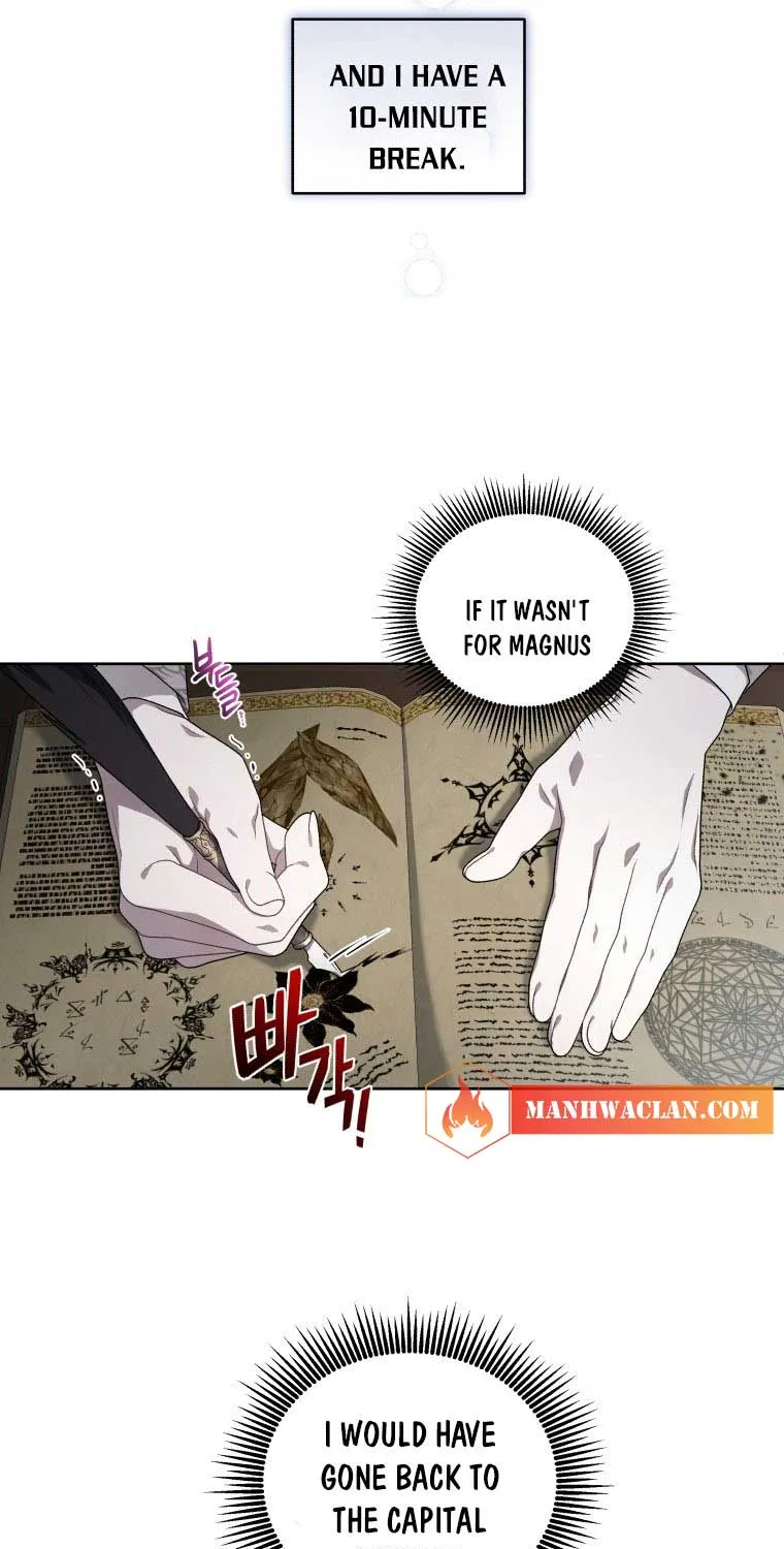 The Beast Tamed by the Villainess Chapter 14 page 26 - 