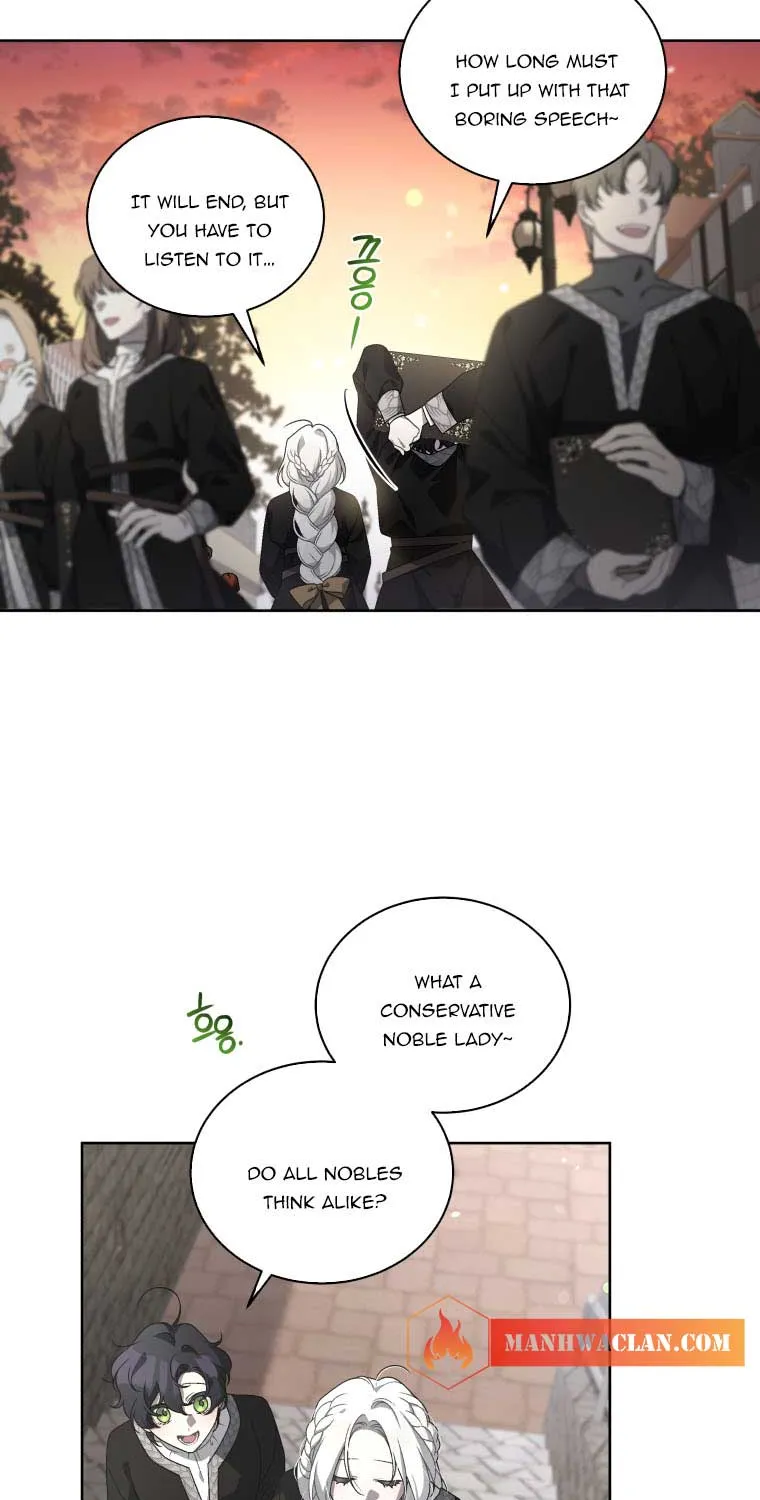 The Beast Tamed by the Villainess Chapter 14 page 38 - 