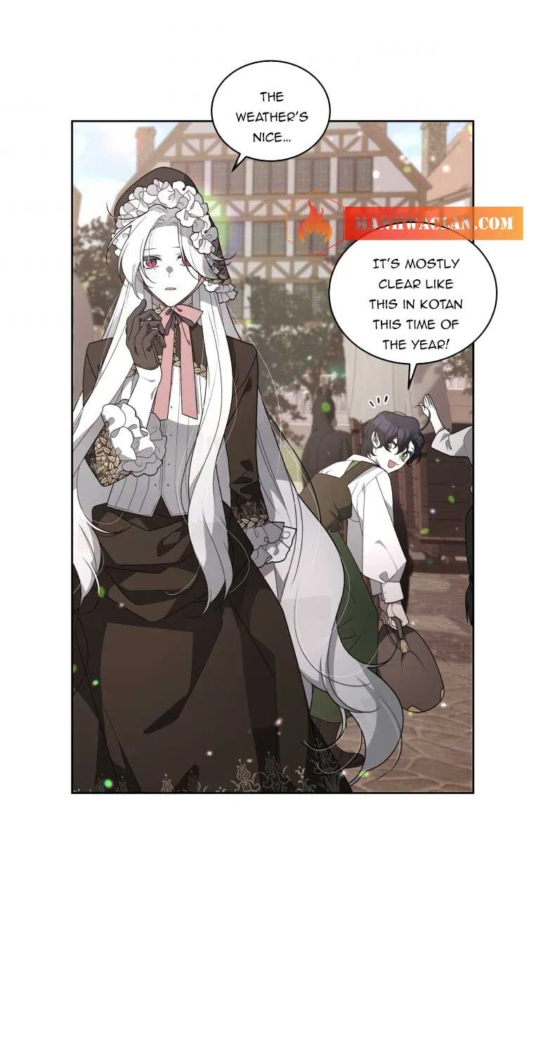 The Beast Tamed by the Villainess Chapter 14 page 6 - 