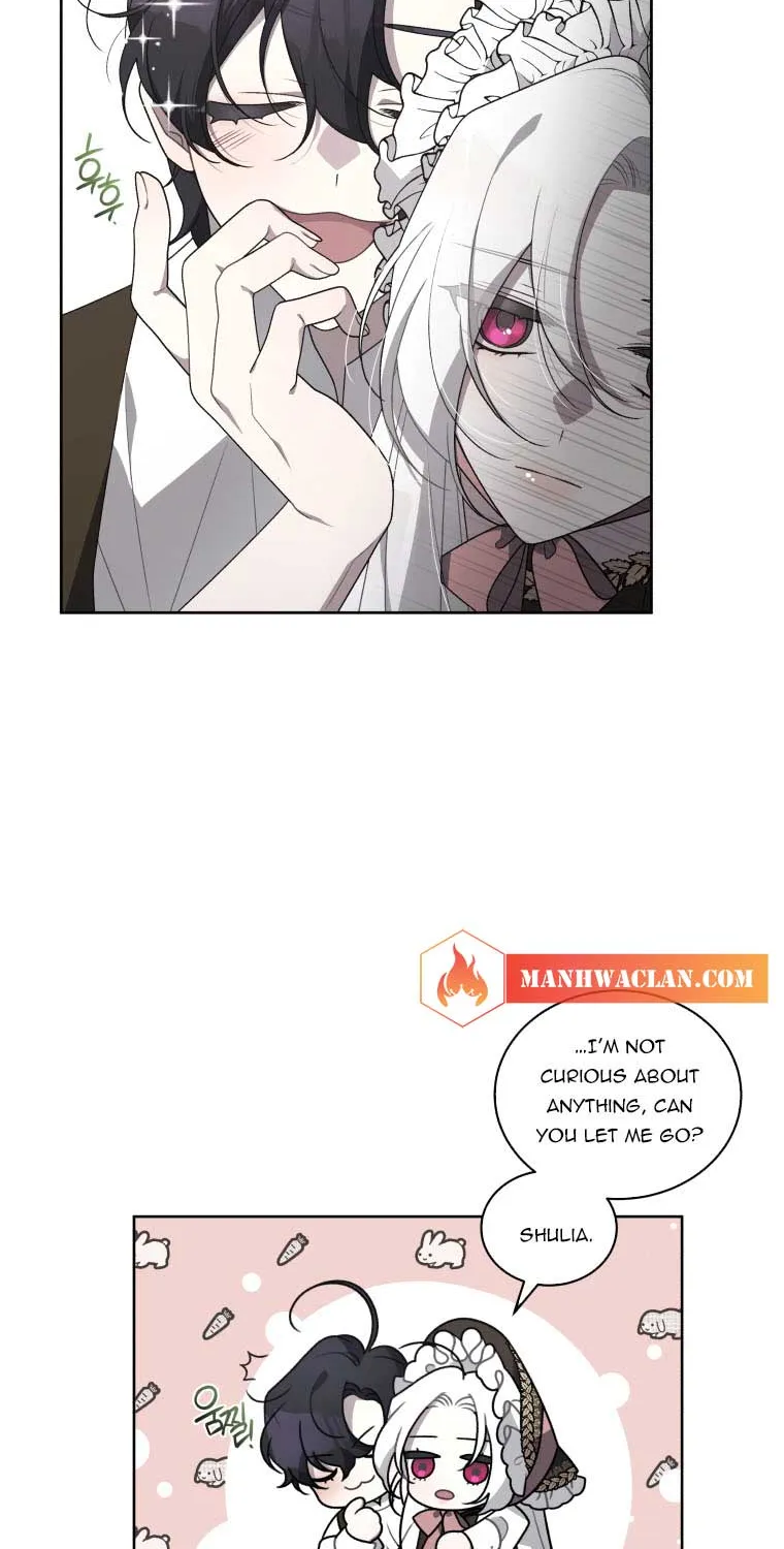 The Beast Tamed by the Villainess Chapter 14 page 8 - 