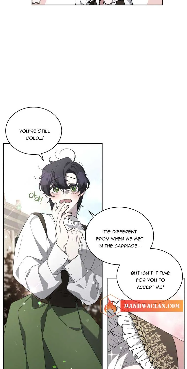 The Beast Tamed by the Villainess Chapter 14 page 9 - 
