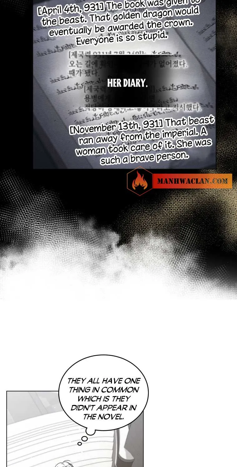 The Beast Tamed by the Villainess Chapter 15 page 35 - 