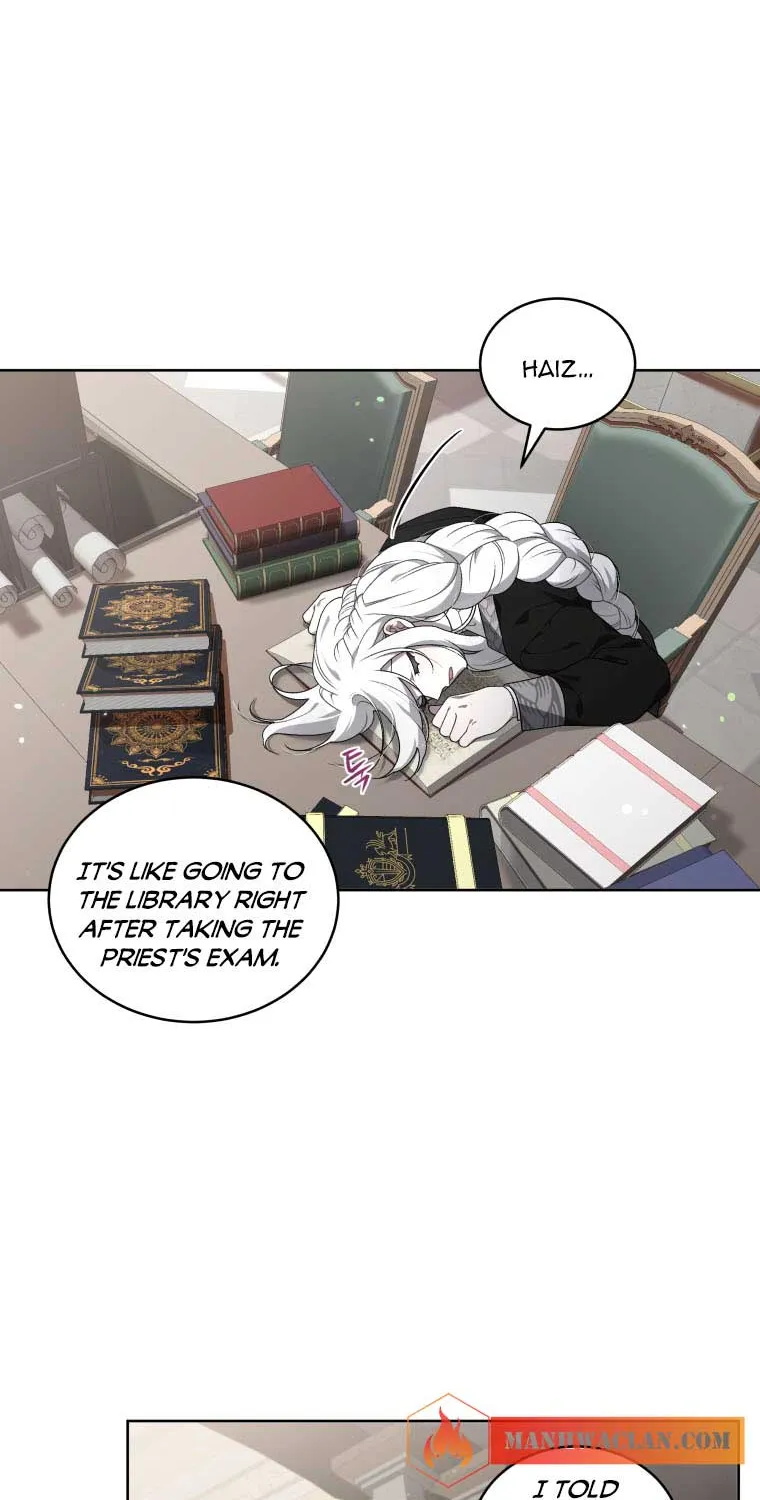 The Beast Tamed by the Villainess Chapter 17 page 18 - 