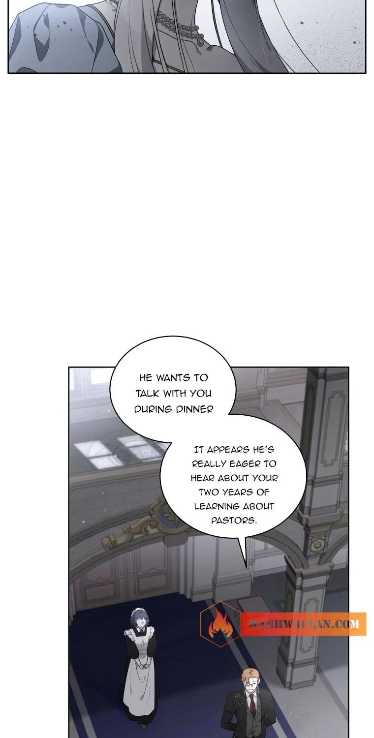 The Beast Tamed by the Villainess Chapter 18 page 7 - 