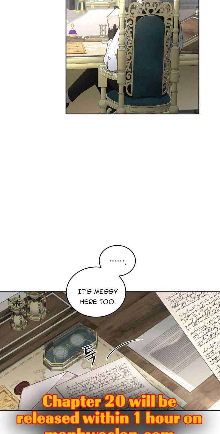 The Beast Tamed by the Villainess Chapter 19 page 59 - 