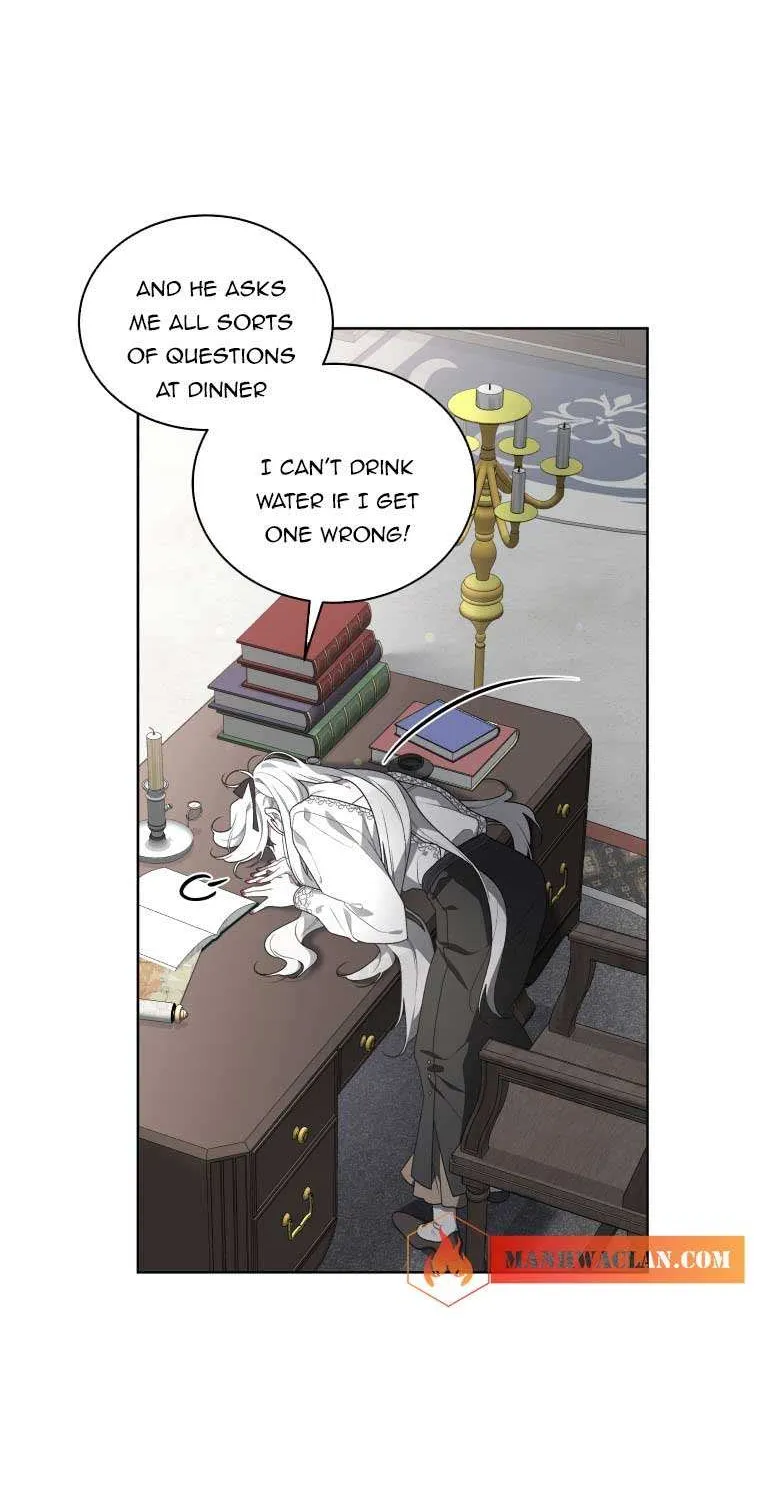 The Beast Tamed by the Villainess Chapter 20 page 11 - 