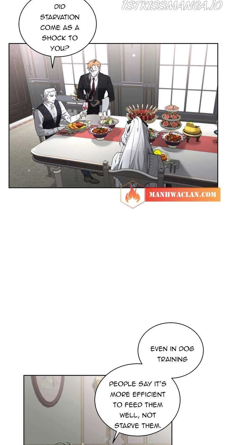 The Beast Tamed by the Villainess Chapter 20 page 30 - 