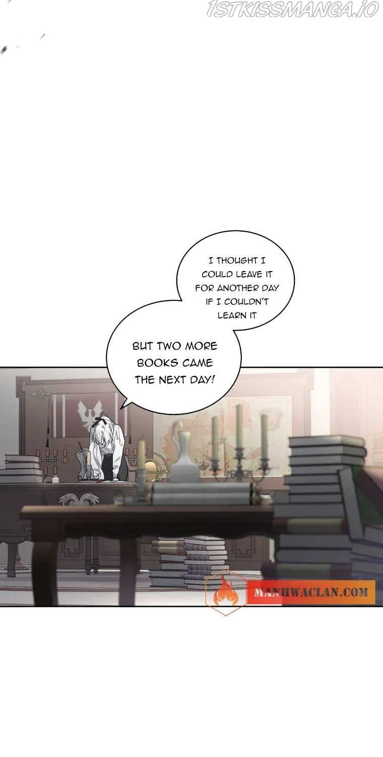 The Beast Tamed by the Villainess Chapter 20 page 10 - 