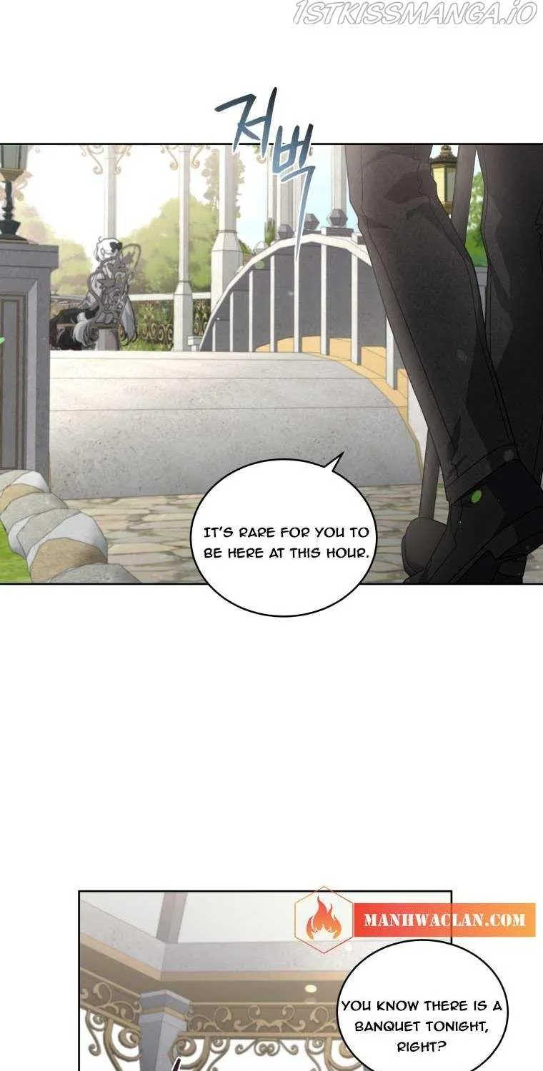 The Beast Tamed by the Villainess Chapter 21 page 16 - 