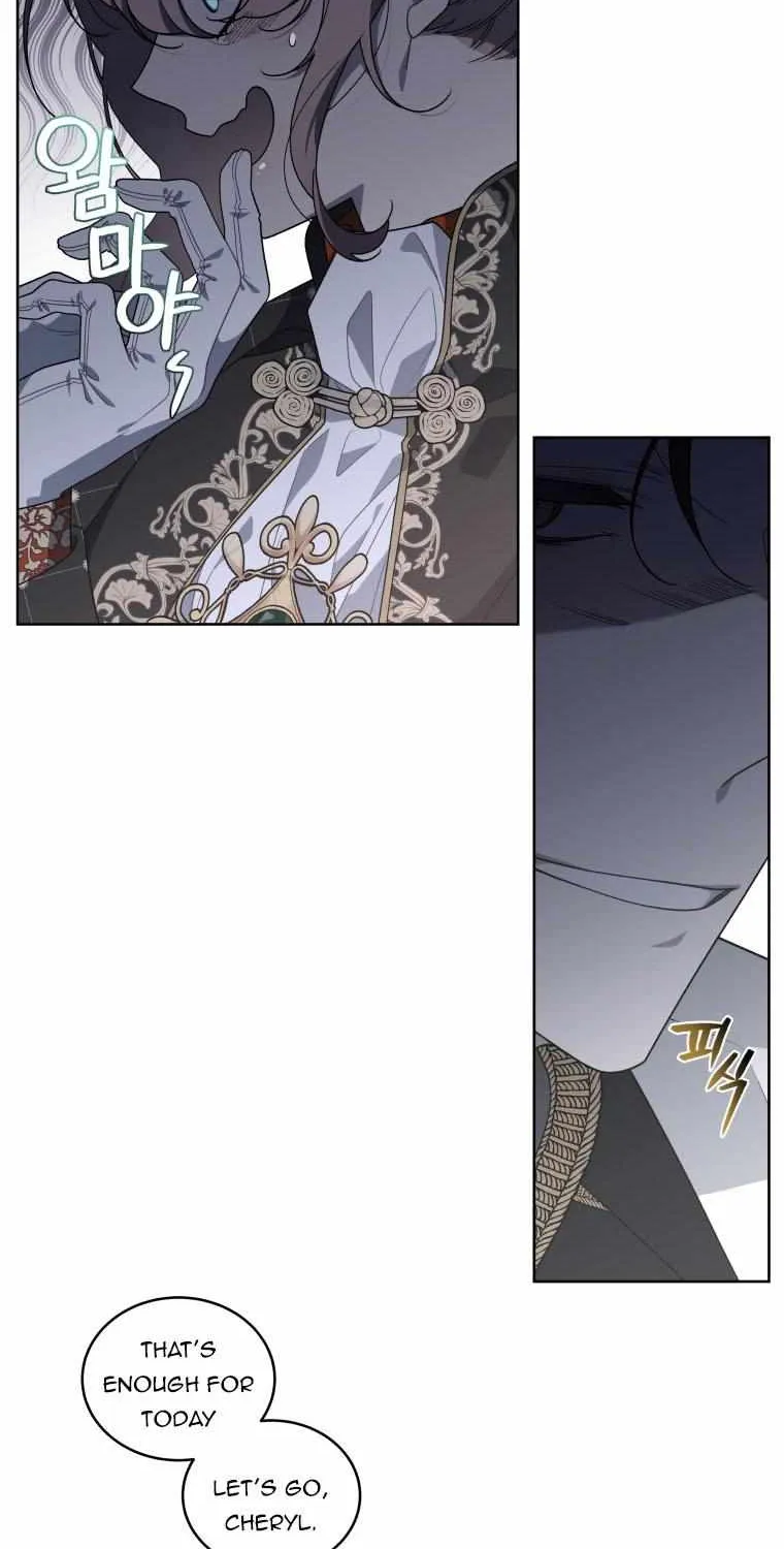 The Beast Tamed by the Villainess Chapter 25 page 14 - 