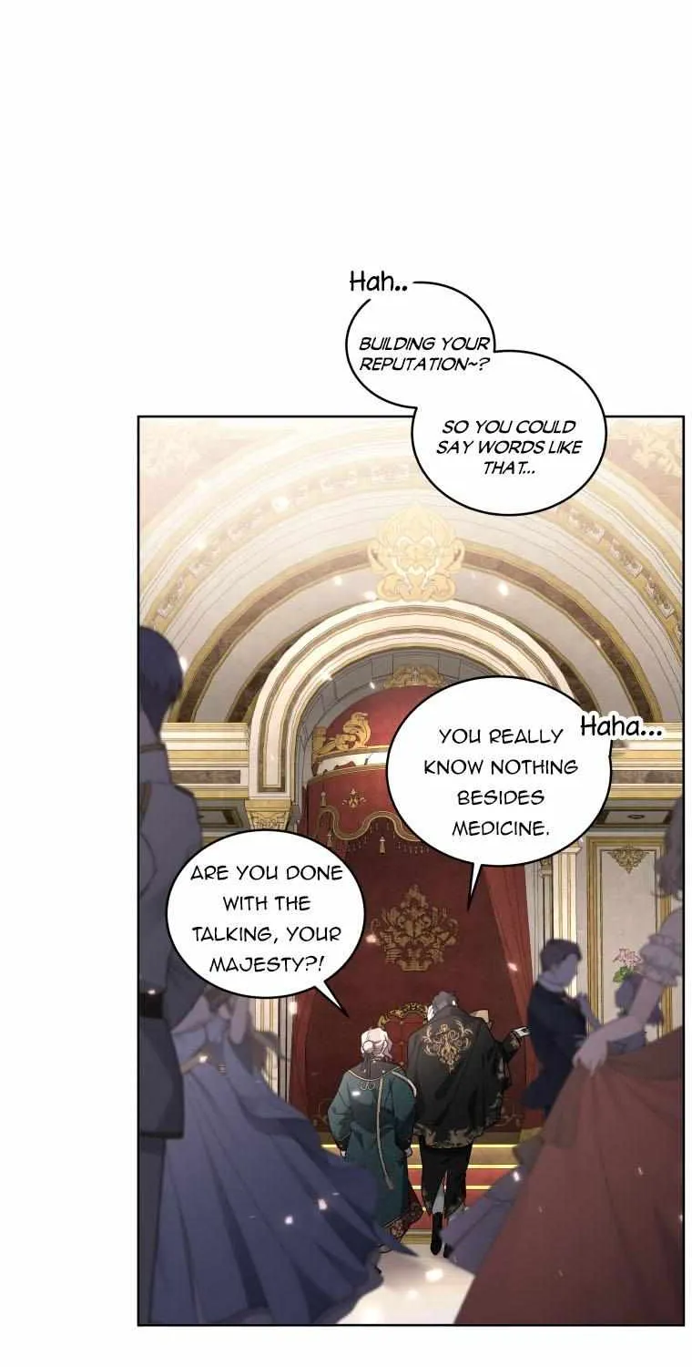 The Beast Tamed by the Villainess Chapter 25 page 37 - 