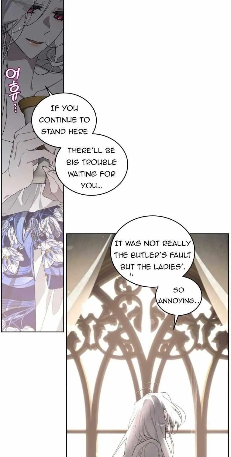 The Beast Tamed by the Villainess Chapter 27 page 20 - 