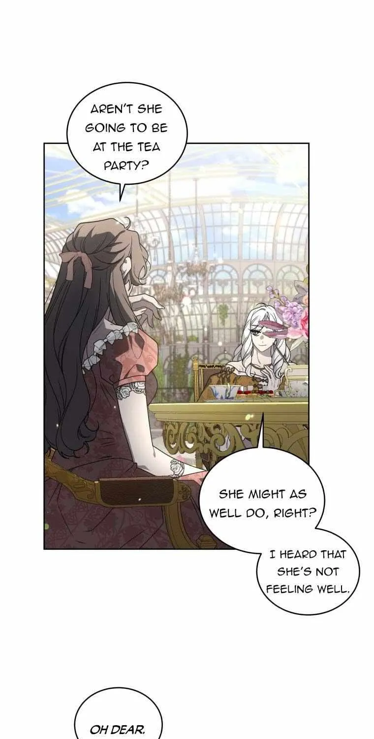 The Beast Tamed by the Villainess Chapter 27 page 3 - 