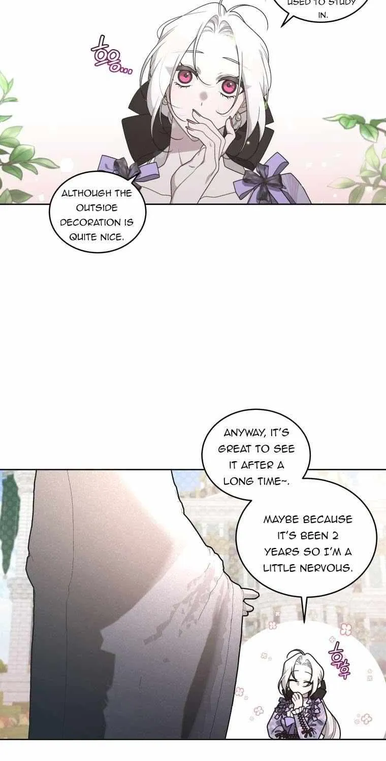 The Beast Tamed by the Villainess Chapter 27 page 28 - 