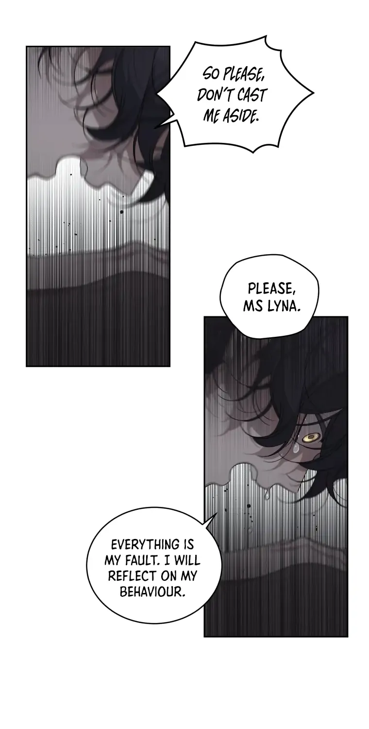 The Beast Tamed by the Villainess Chapter 3 page 56 - 