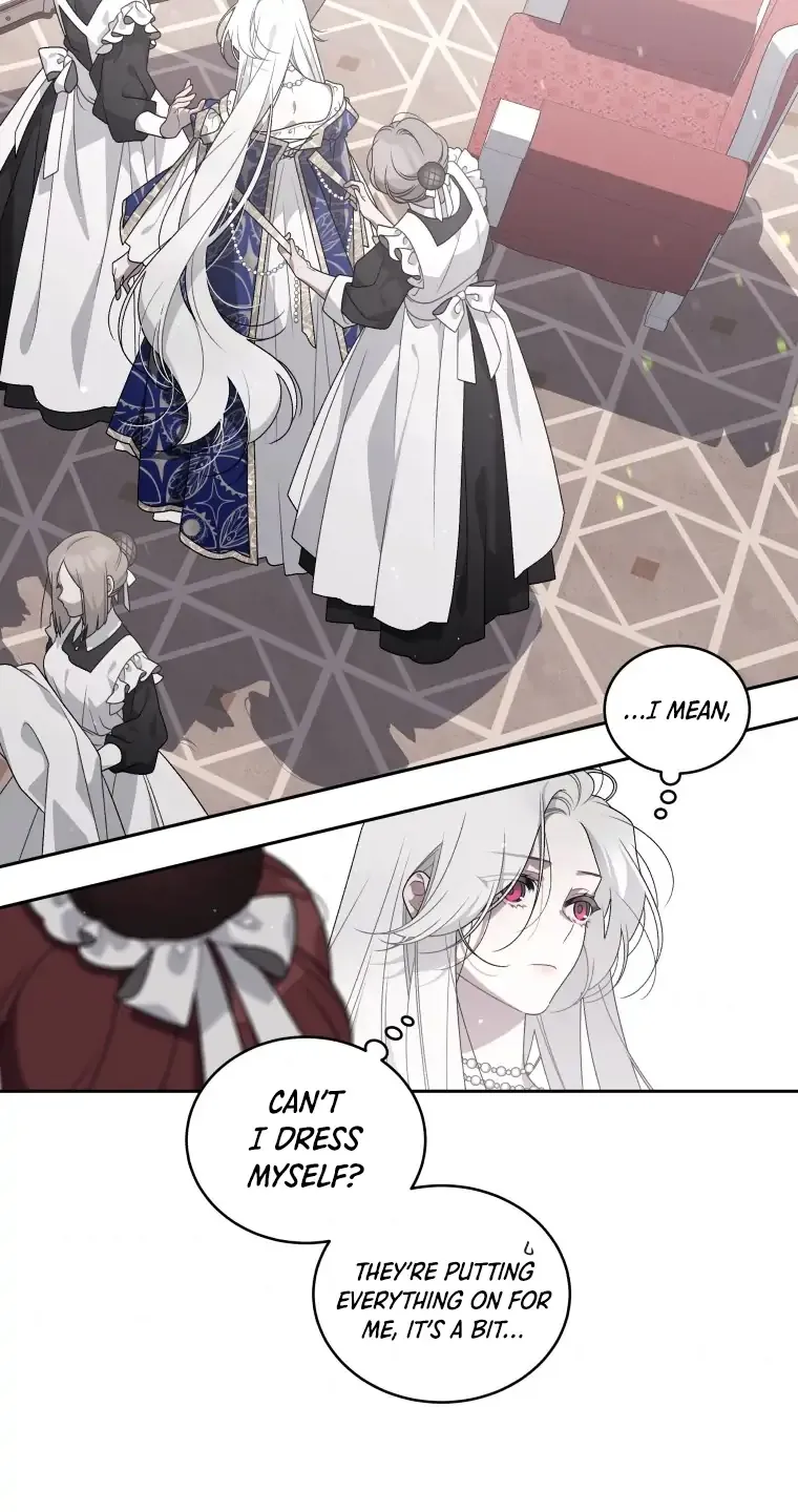 The Beast Tamed by the Villainess Chapter 3 page 8 - 