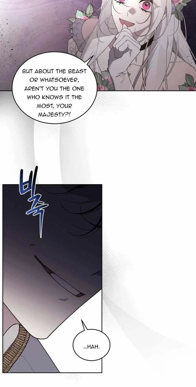 The Beast Tamed by the Villainess Chapter 30 page 35 - 