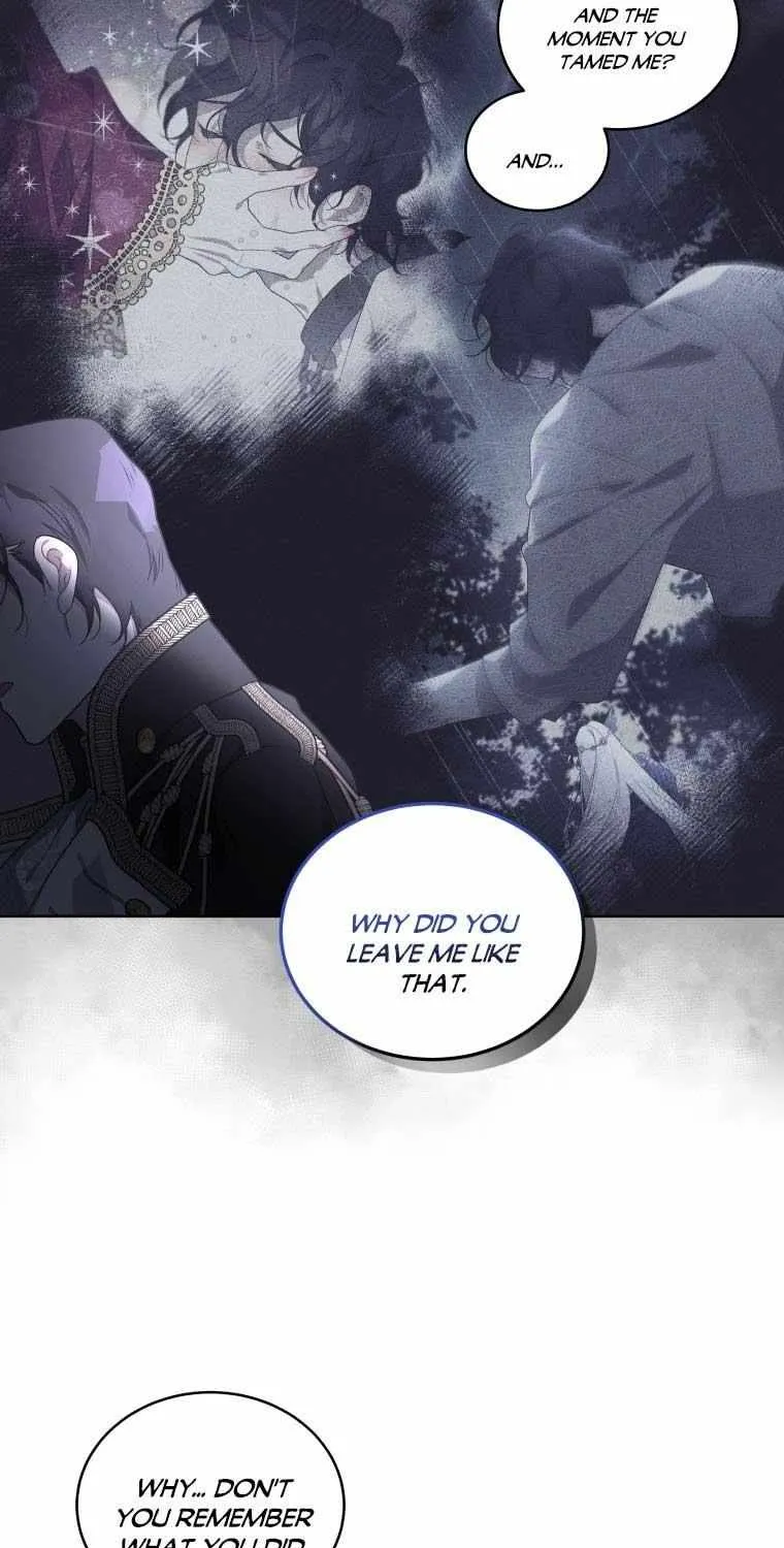 The Beast Tamed by the Villainess Chapter 31 page 9 - 