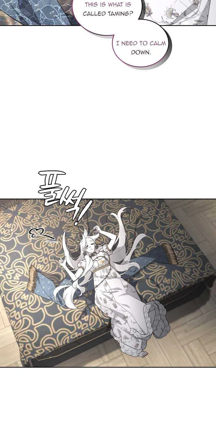 The Beast Tamed by the Villainess Chapter 33.5 page 18 - 