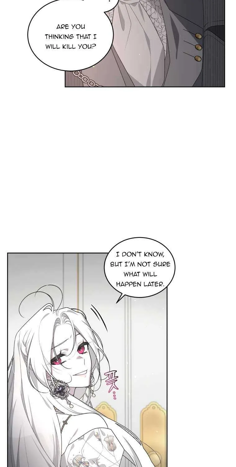 The Beast Tamed by the Villainess Chapter 33.5 page 6 - 