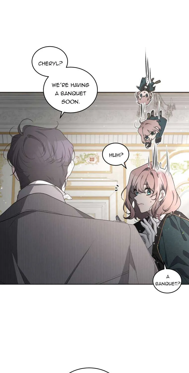 The Beast Tamed by the Villainess Chapter 33 page 24 - 