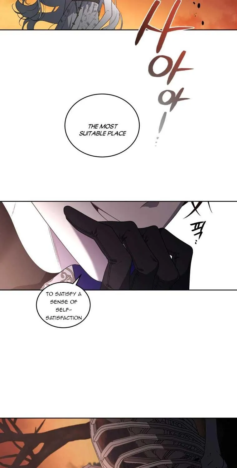 The Beast Tamed by the Villainess Chapter 34.5 page 10 - 