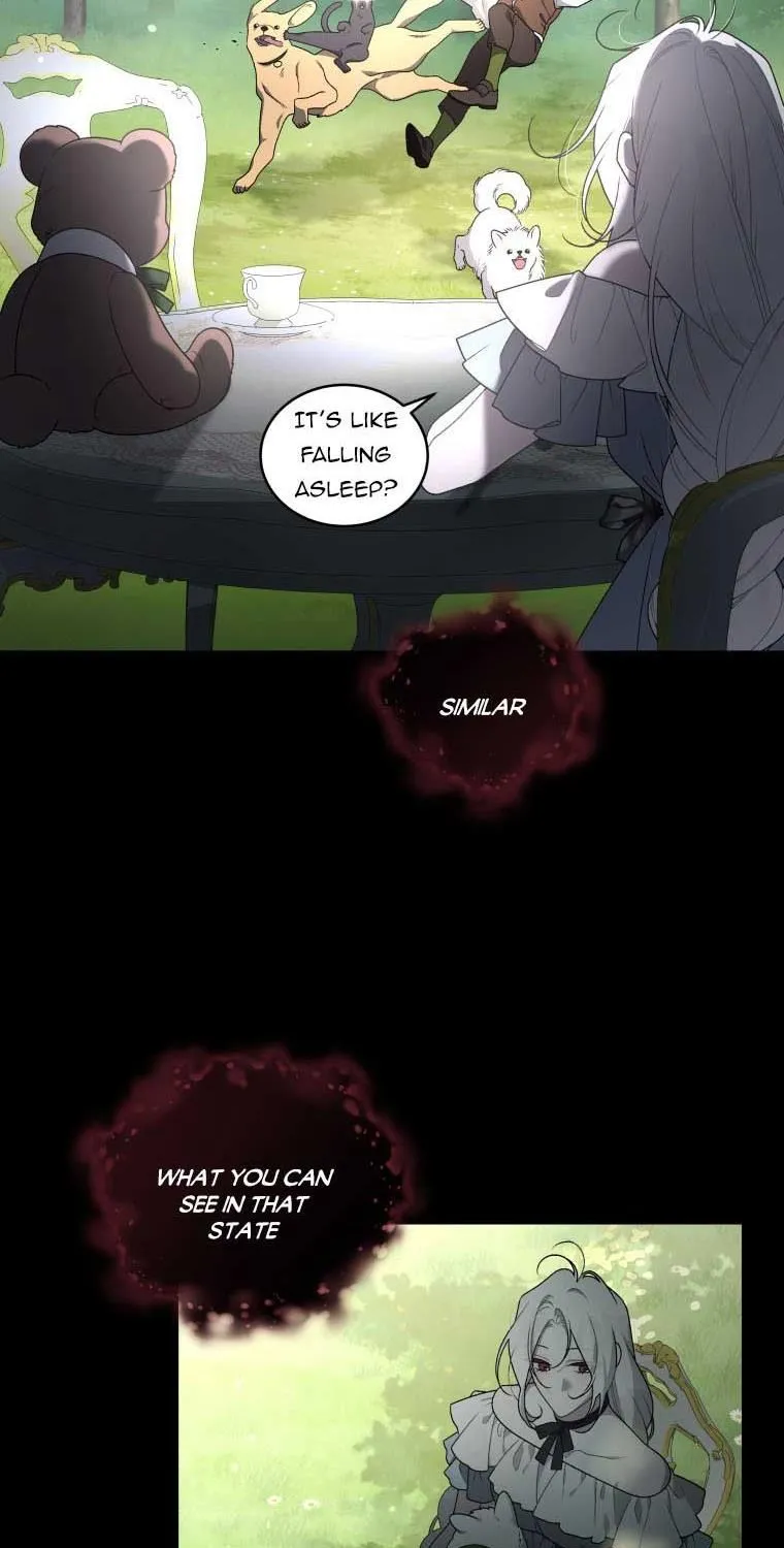 The Beast Tamed by the Villainess Chapter 34 page 17 - 