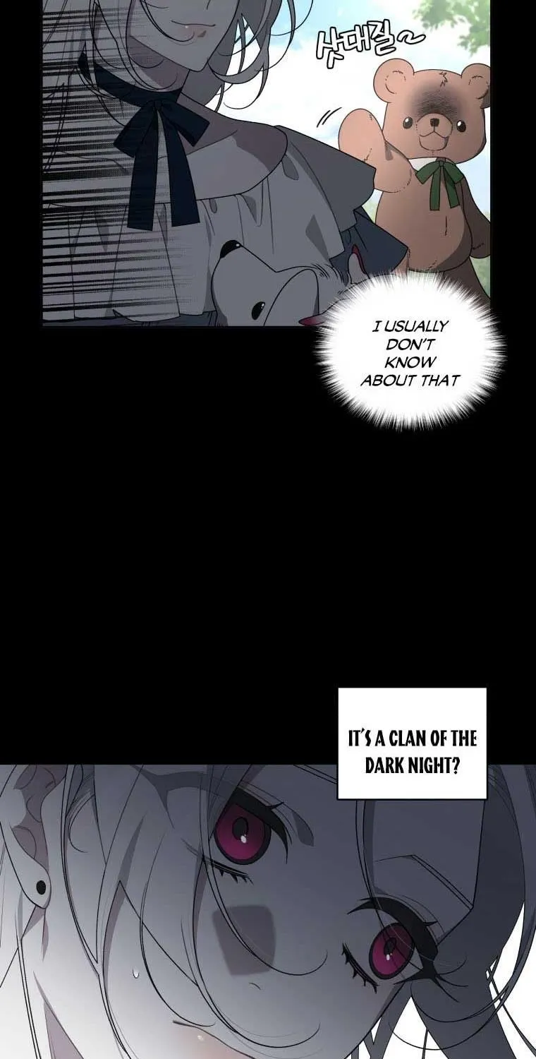 The Beast Tamed by the Villainess Chapter 34 page 21 - 