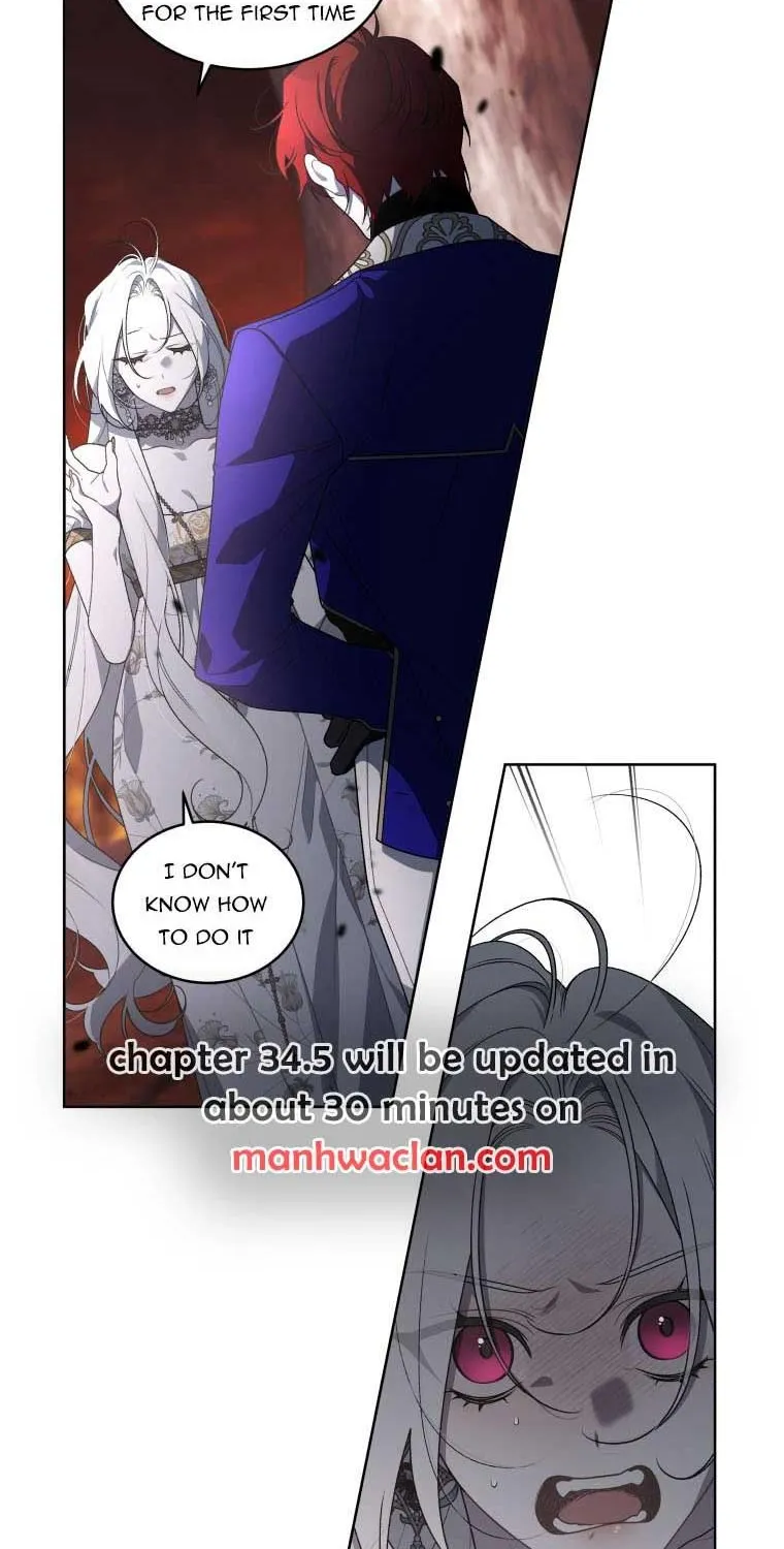 The Beast Tamed by the Villainess Chapter 34 page 36 - 
