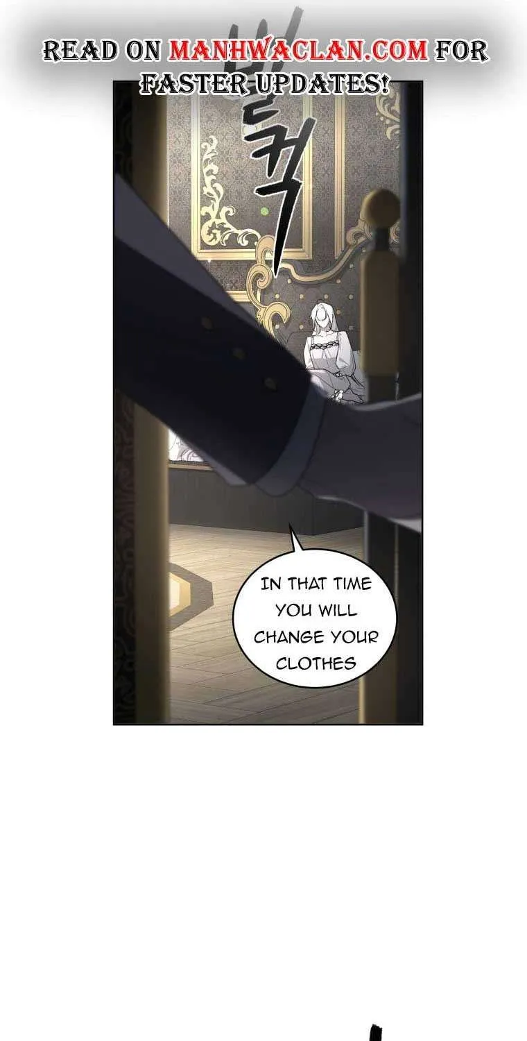 The Beast Tamed by the Villainess Chapter 35.5 page 3 - 