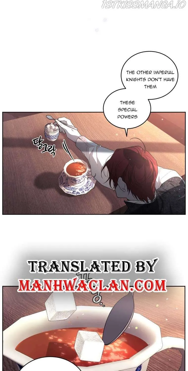 The Beast Tamed by the Villainess Chapter 36.5 page 1 - 