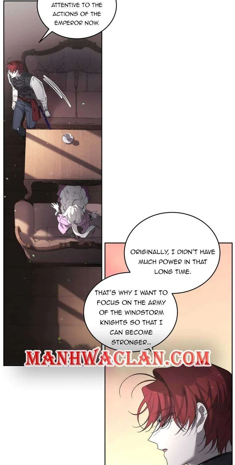 The Beast Tamed by the Villainess Chapter 36.5 page 10 - 