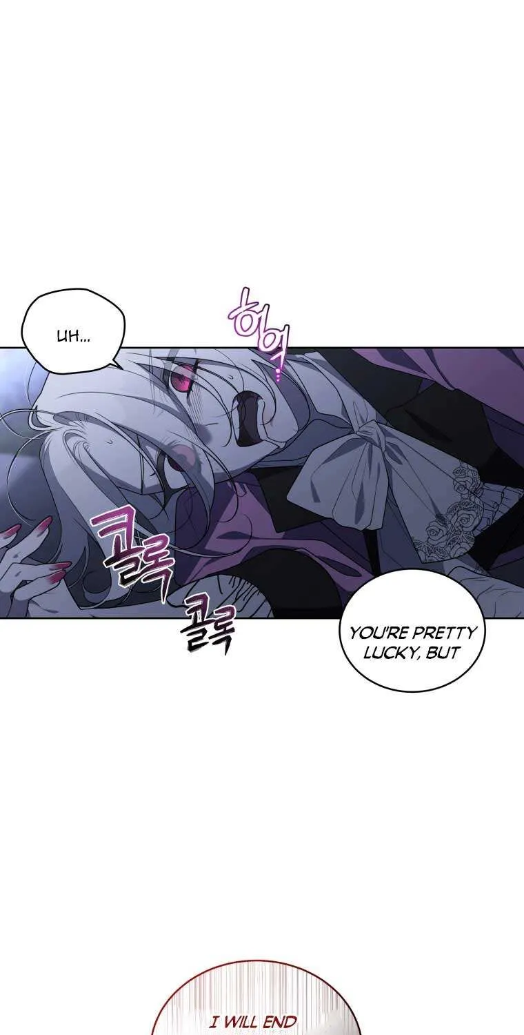 The Beast Tamed by the Villainess Chapter 37.5 page 16 - 