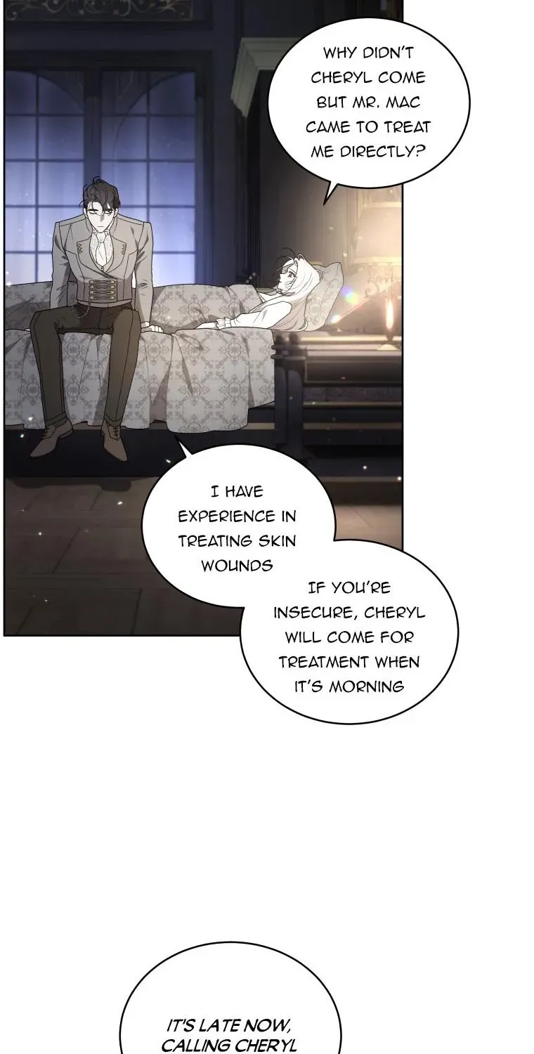 The Beast Tamed by the Villainess Chapter 39.5 page 23 - 
