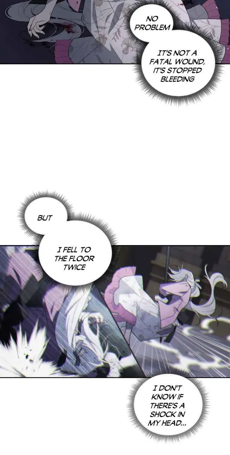 The Beast Tamed by the Villainess Chapter 39 page 3 - 