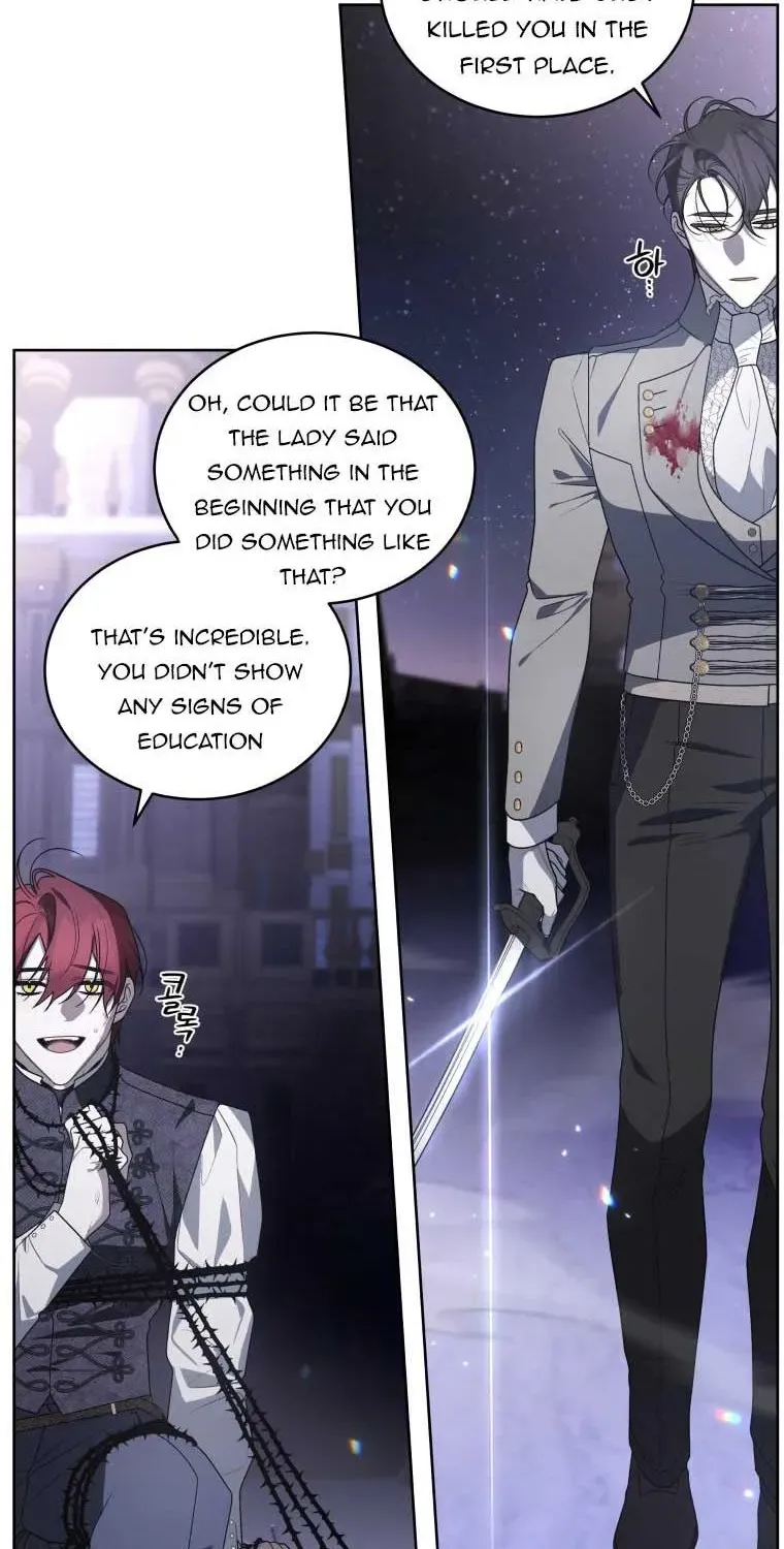 The Beast Tamed by the Villainess Chapter 39 page 38 - 
