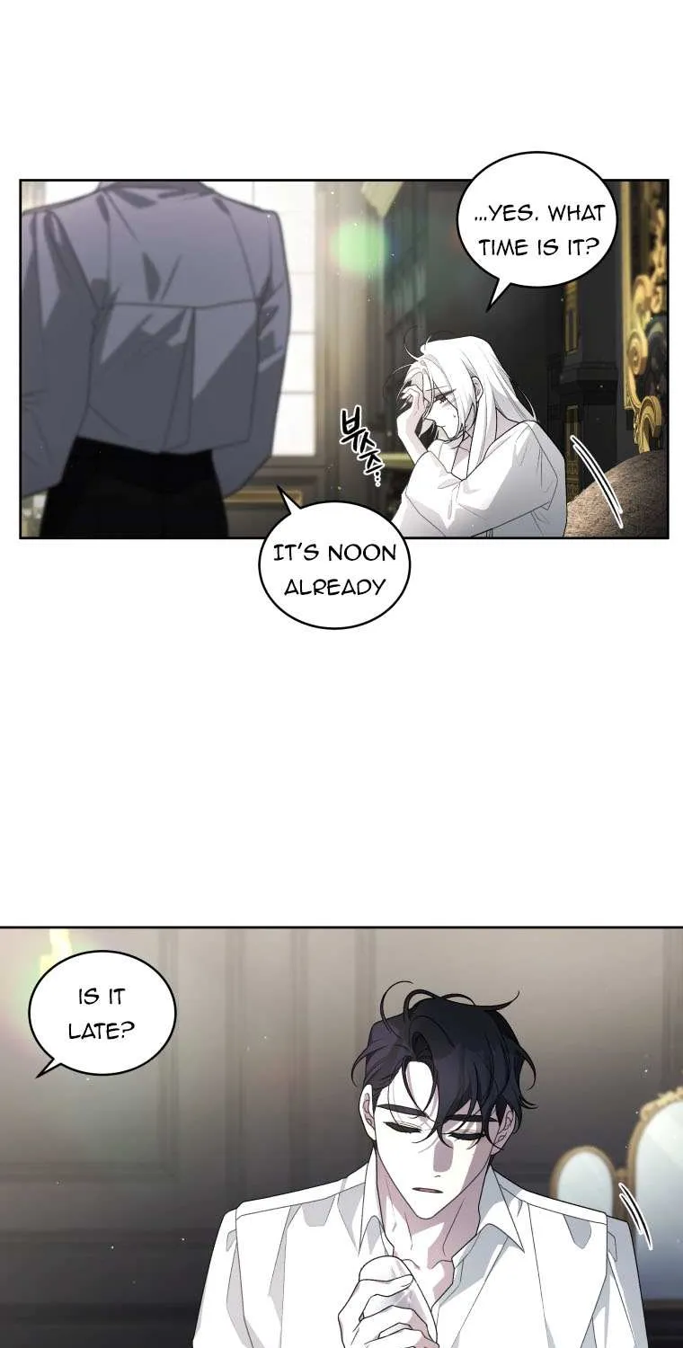 The Beast Tamed by the Villainess Chapter 40 page 14 - 