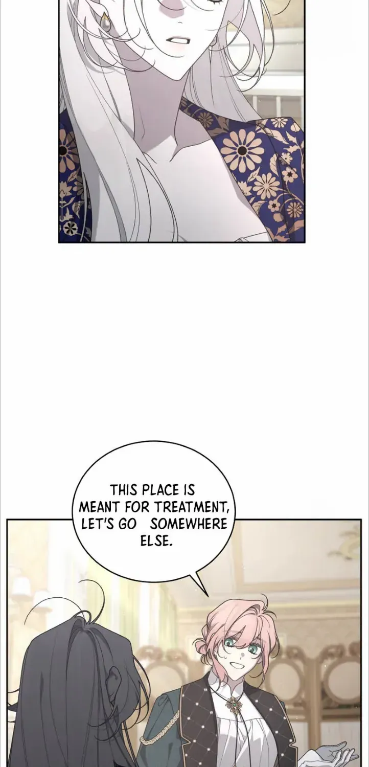 The Beast Tamed by the Villainess Chapter 45 page 3 - 