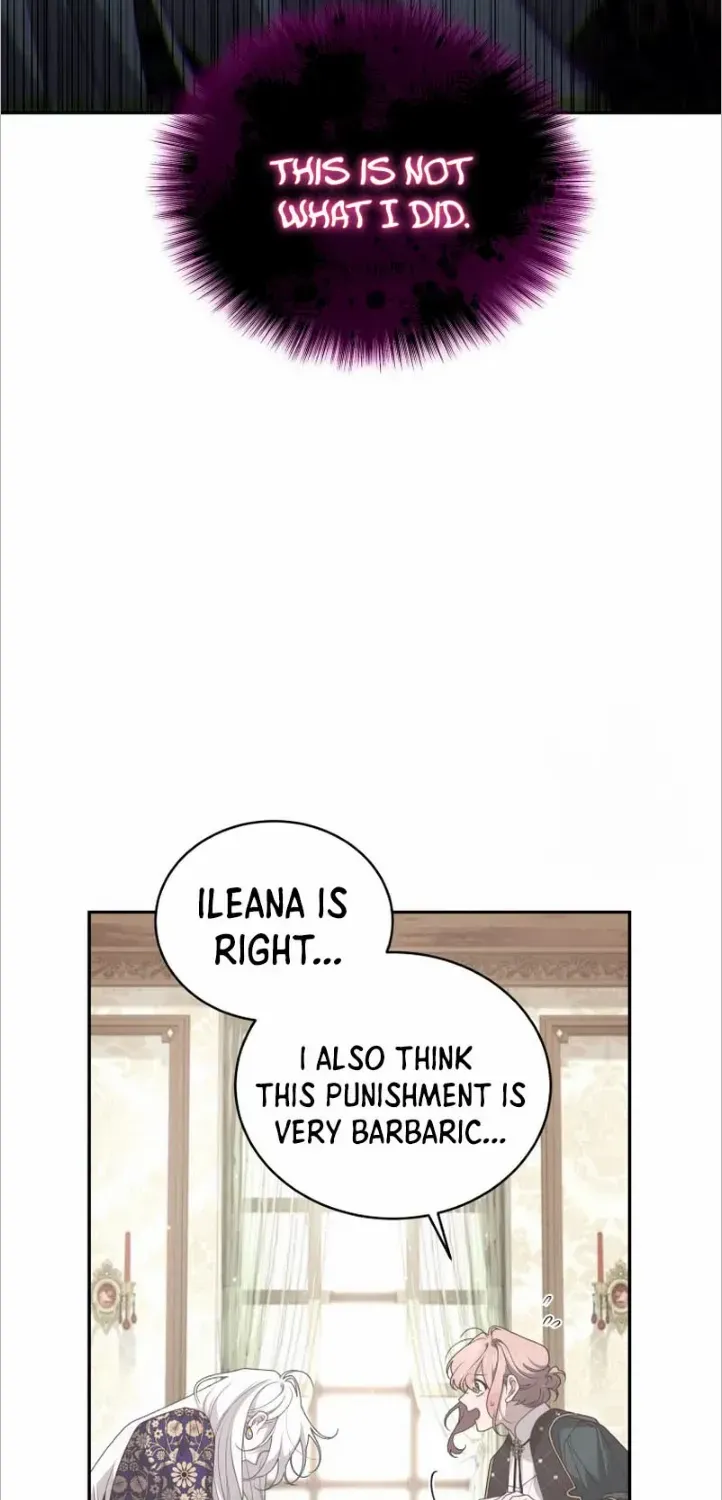 The Beast Tamed by the Villainess Chapter 45 page 22 - 