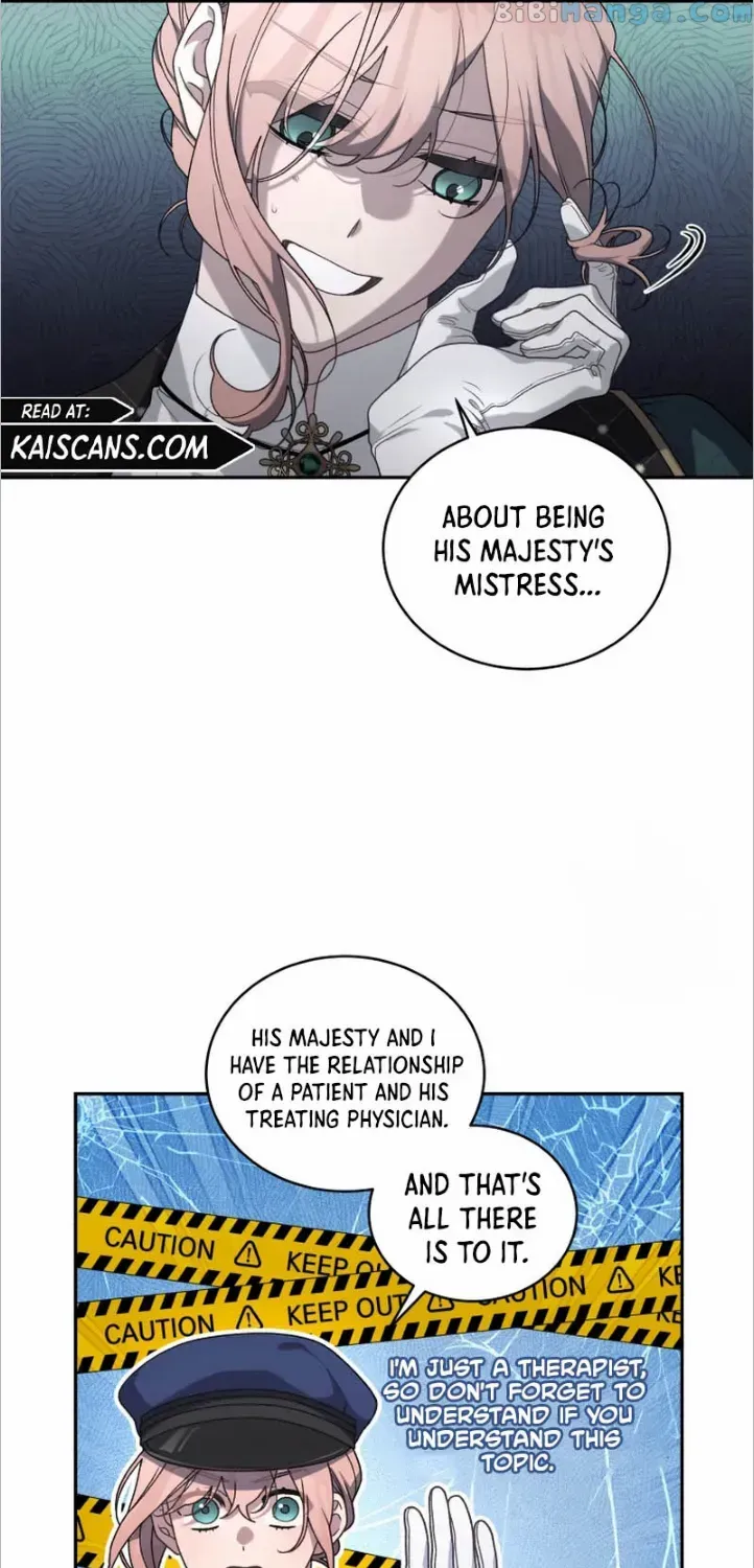 The Beast Tamed by the Villainess Chapter 45 page 37 - 