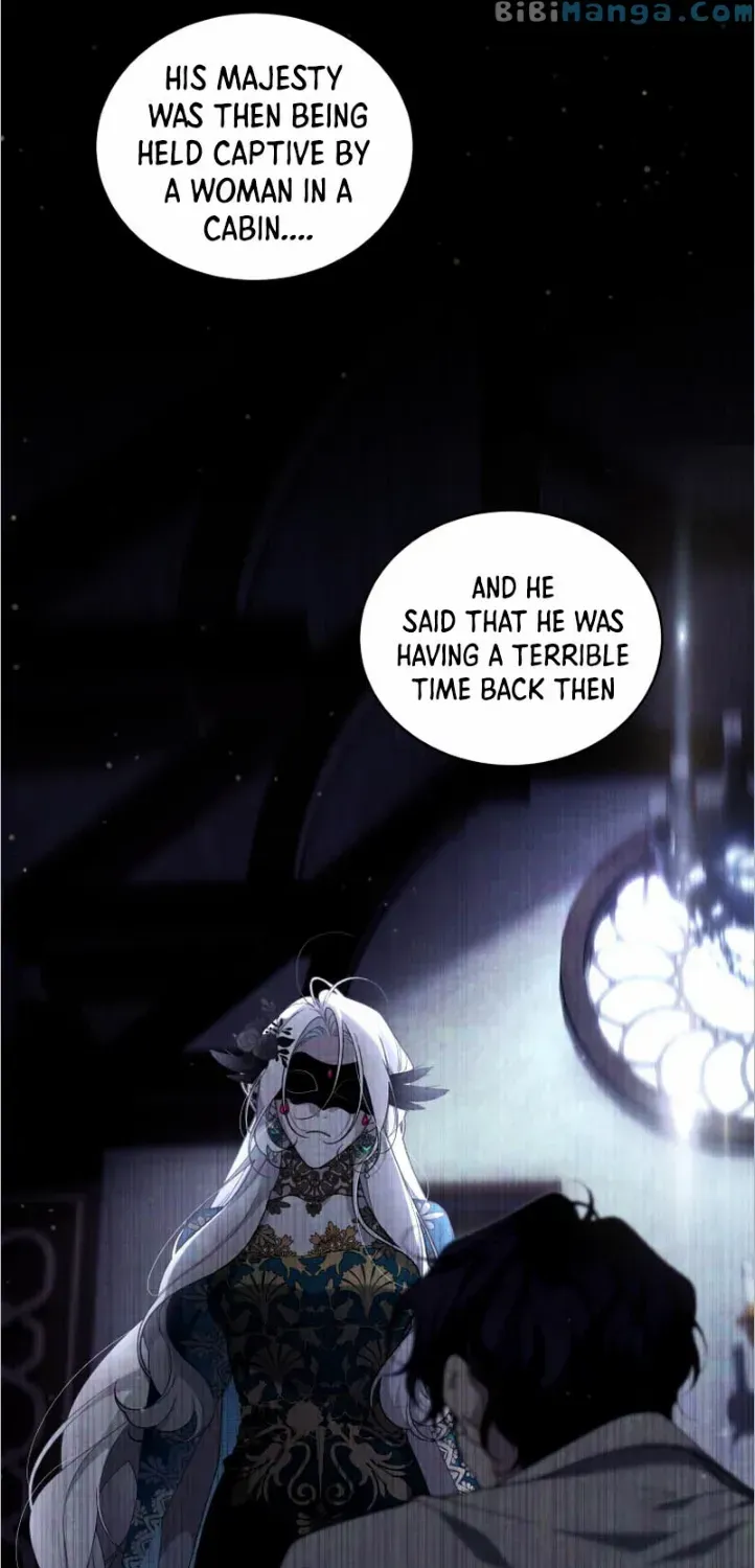 The Beast Tamed by the Villainess Chapter 45 page 7 - 
